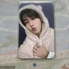 Straykids KARMA FANS 限定 特典 ハン トレカ