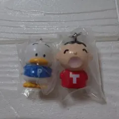 サンリオ めじるしアクセサリー Part.1 たあ坊 ペックル