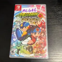 Mega Man Battle Network(輸入版:北米) - Switchのサムネイル