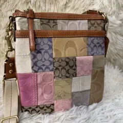 2025年最新】コーチ パッチワークの人気アイテム - メルカリ