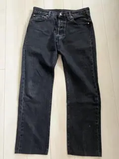 希少】RRL 日本製セルビッジ ブラックデニム 30×30 USA製 - メルカリ