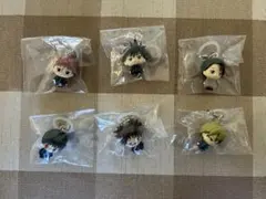 呪術廻戦めじるしアクセサリーコンプリートセット