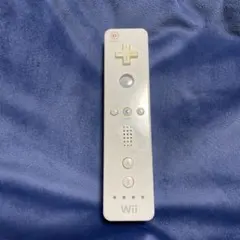 Wii リモコン ホワイト コントローラー