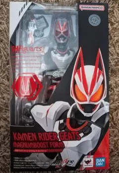 S.H.Figuarts 仮面ライダーギーツ マグナムブーストフォームのサムネイル