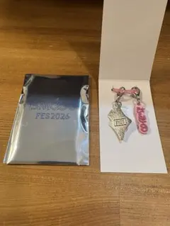 BMSG FES'26 ランダムマーカーチャーム ふみの