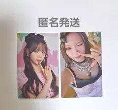 チェウォン　photocard盤