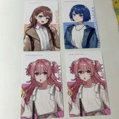 MORE MORE JUMP! キャラクターカードセット