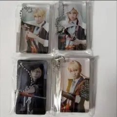 舞台『刀剣乱舞』山姥切国広 単独行 –日本刀史- アクリルブロックキー