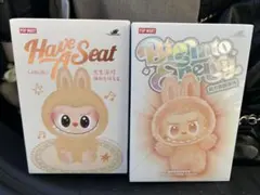 POP MART Have A Seat & Big Into Pretty