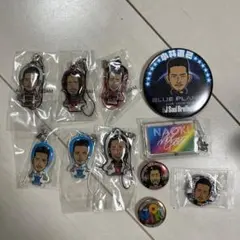 EXILE 三代目J Soul Brothers NAOKI セット