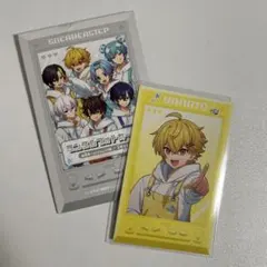 すにすて　やなとくん　POPUPSTORE　フォトカード