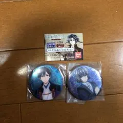 文豪とアルケミストホログラム缶バッジコレクション