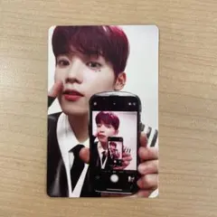 INI THEFRAME FRAMEINver トレカ 木村柾哉