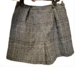 ROPÉ PICNIC チェック柄ショートパンツ