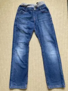 MPS デニム風パンツ 140