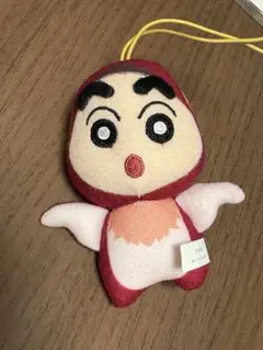 クレヨンしんちゃん ぬいぐるみマスコット 恐竜