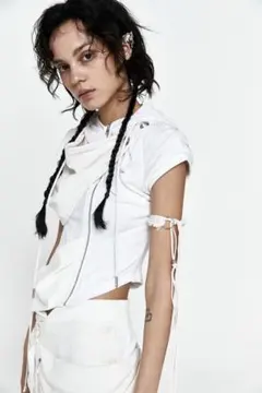 differentis Drapery Hood Sleeve grungeのサムネイル