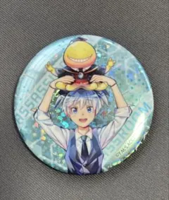 暗殺教室 潮田渚　缶バッジ　ジャンプフェスタ2026 5