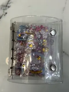 シール帳完成品サンリオたまごっちちいかわ日焼けボンボンドロップうるちゅるm5