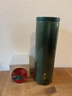 上海限定　STARBUCKS RESERVE ステンレスタンブラー 455ml