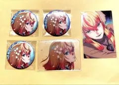 2026年最新】ビバレン アグリ 缶バッジの人気アイテム - メルカリ
