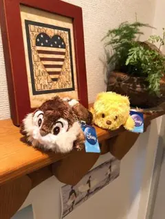 チップ プーさん♡