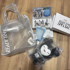 TWICE READY TO BE SPECIAL グッズセット　アプグレ特典