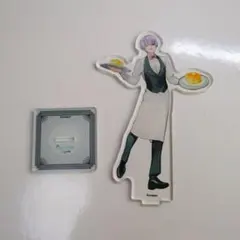 女子研究大学　スイパラ　アクスタ　りぃちょ