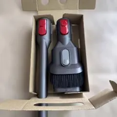 ダイソン PencilVac Fluffycones ブラシ付き隙間ノズル - メルカリ