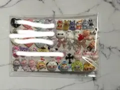 キャラクター＆ロゴパーツ ネイルパーツセット