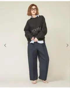 新品　UNITED ARROWS cotnte パンツ