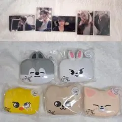 スキズ オンラインくじ BOX リノ アイエン スンミン ピリ チャニ skz