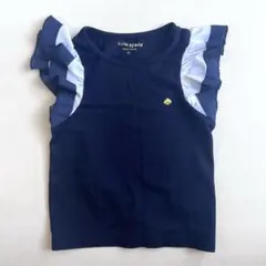 【美品】ケイトスペード トップス 半袖 90 ベビー キッズのサムネイル