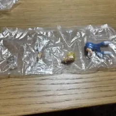 ドラゴンボール hg 魔神ベジータ　フィギュア