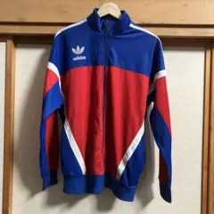 adidas track jacket 80s