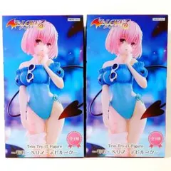 【まとめ割】 To LOVEる トリオトライト モモ フィギュア ２体セット