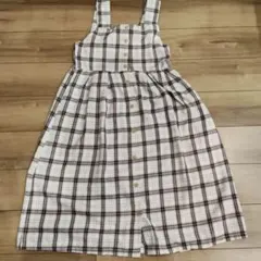 ehkä söpö バックリボンワンピース