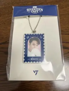SEVENTEEN セブチカフェ 韓国 ソウル ミニフォトホルダー【エスクプス