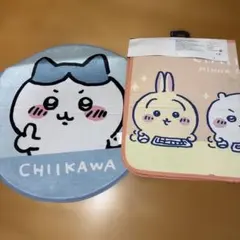 ちいかわ　インテリアマット　しまむらのサムネイル