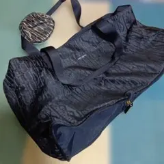 FAUCHON エコバッグ　旅行バッグ