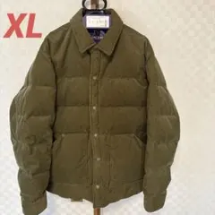 north face コーデュロ イダウンシャツジャケット corduroy