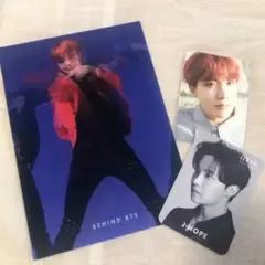 Dicon BTS JAPAN SPECIAL EDITION J hope