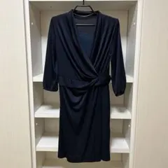 【未使用品】LAUTREAMONT ワンピース　パーティードレス　38