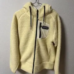OUTDOOR PRODUCTS ボアジャケット Lサイズ クリーム色