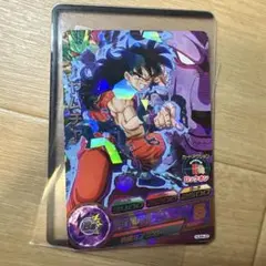 本家 スーパードラゴンボールヒーローズHUM4-22ヤムチャ