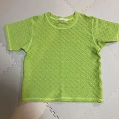 KBF ライムグリーン Tシャツ S/Oneのサムネイル