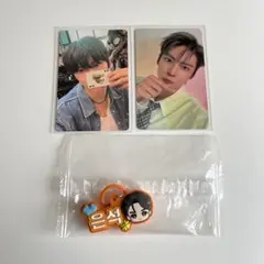 RIIZE ウンソク トレカ ガチャガチャ セット