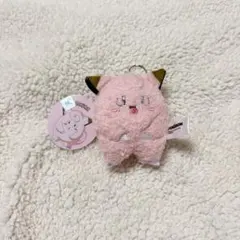 ポケモン ピッピ キーホルダー ぺたんこ 韓国限定のサムネイル