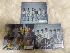 SixTONES 「僕が僕じゃないみたいだ(初回盤）3形態セット」