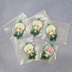 WINDBREAKER ウィンドブレイカー ラバーマスコット 梶 桐生